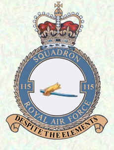 115 Squadron