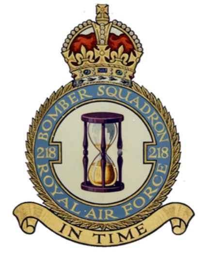 Squadron 218