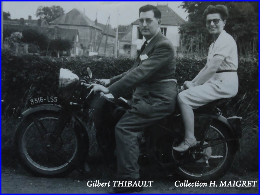Gilbert Thibault