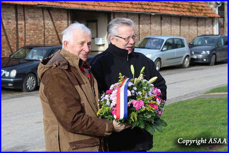 Gerard Guyon et Michel Decelle